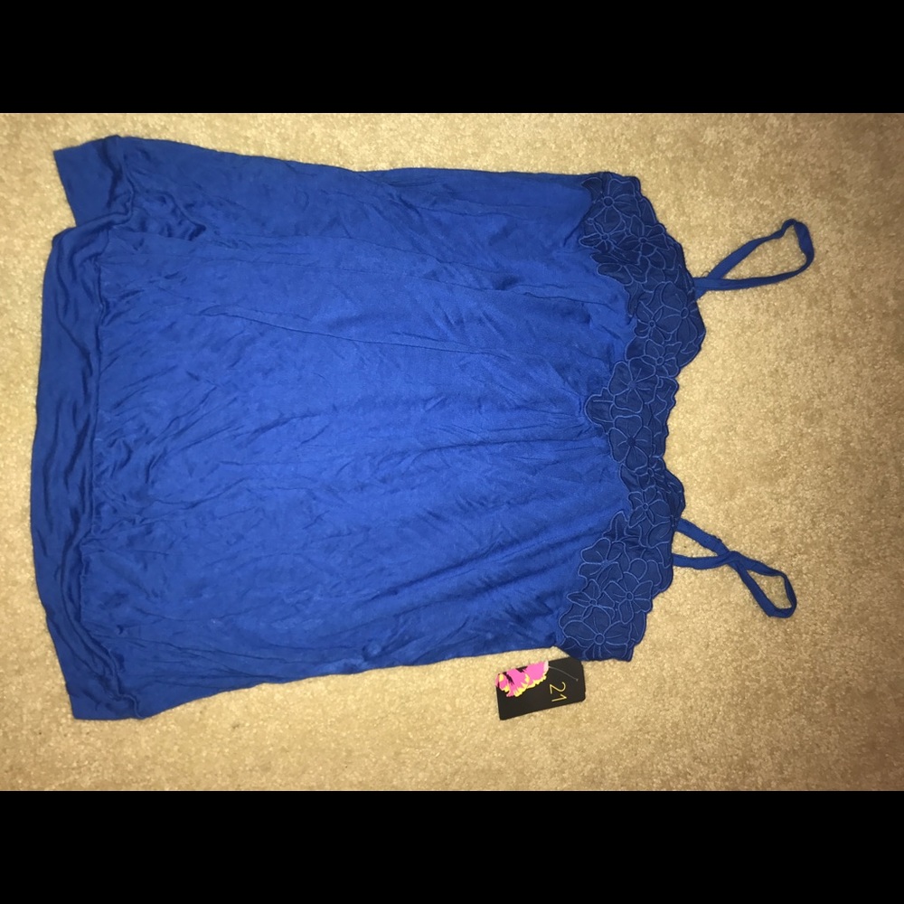 Forever 21 tank top New with tags